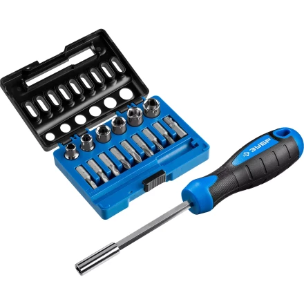 Наборы отверток серия ПРОФЕССИОНАЛ купить в Сургуте