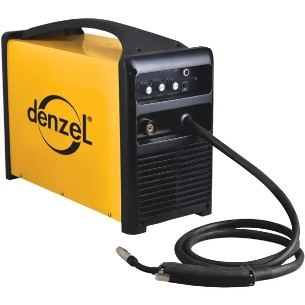 Сварочный инвертор Denzel MIG-160PI 94350 купить в Сургуте