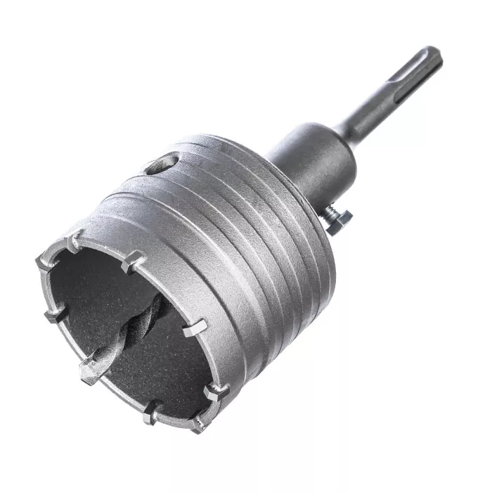 Коронка по бетону с переходником SDS+ 50*M16/6 резца купить в Сургуте
