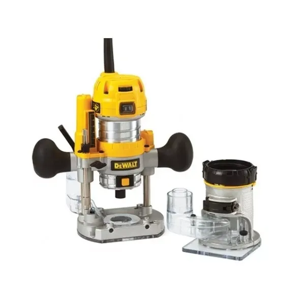 Фрезер погруж DeWalt + кромоч DeWalt D26204 К купить в Сургуте