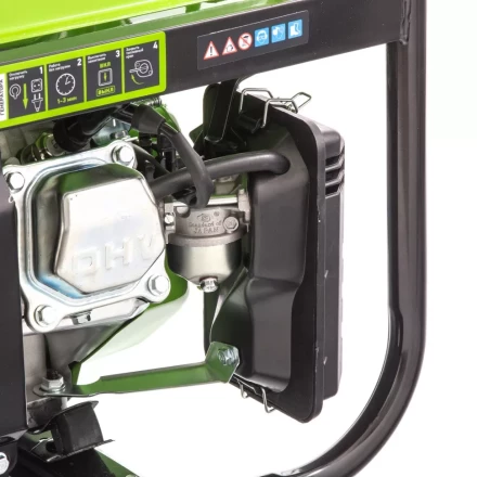 Генератор бензиновый Сибртех БС-3500 94544 купить в Сургуте