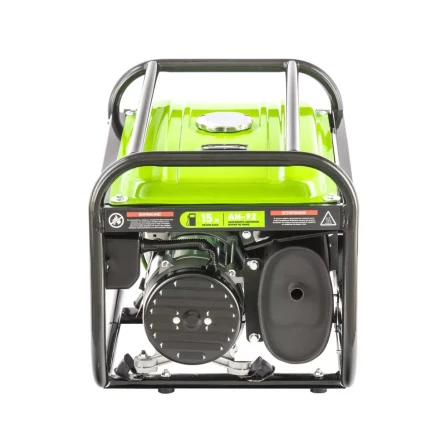 Генератор бензиновый Сибртех БС-3500 94544 купить в Сургуте