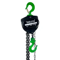 Таль ручная цепная HITCH CH210 2 т 6 м (SZ068903)