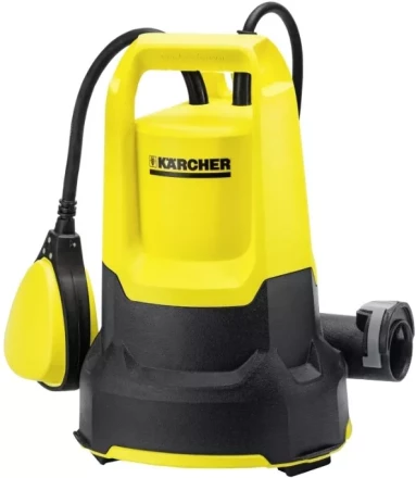 Погружной насос Karcher SP 2 Flat EU купить в Сургуте