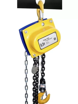 Таль ручная шестеренная ТРШСп-Ех-0,5 т 3 м 1010534 купить в Сургуте