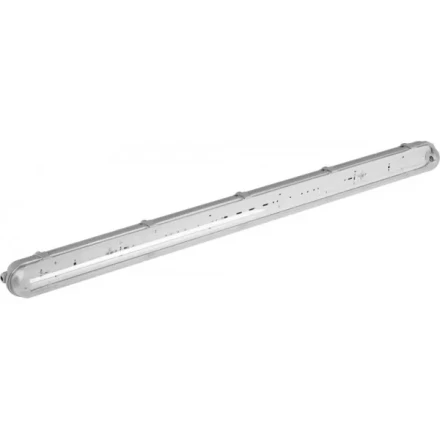 Светильник СВЕТОЗАР пылевлагозащищенный для люминесцентных ламп, Т8, IP65, G13, 1х36Вт 57610-36 купить в Сургуте