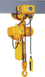 Таль электрическая цепная TOR ТЭЦП (HHBD7.5-03T) 7,5 т 18 м 380В (серия G) 1006099