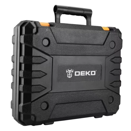 Набор аккумуляторного инструмента DEKO Гайковерт DKIS12 + Дрель DKCD12, 063-4107 купить в Сургуте