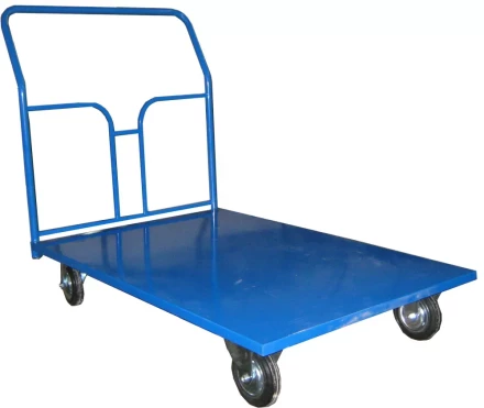 Тележка складная платформенная TOR PT-200 200 кг 320х480(600) мм колеса 65 мм х 6 шт 1050024 купить в Сургуте