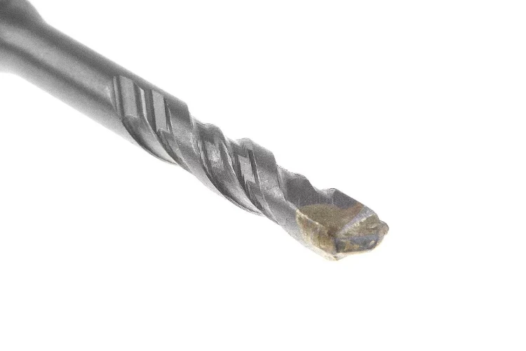 Бур HAMMER Ф8х110мм SDS Plus (201-111) купить в Сургуте
