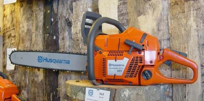 Бензопила HUSQVARNA 365 купить в Сургуте