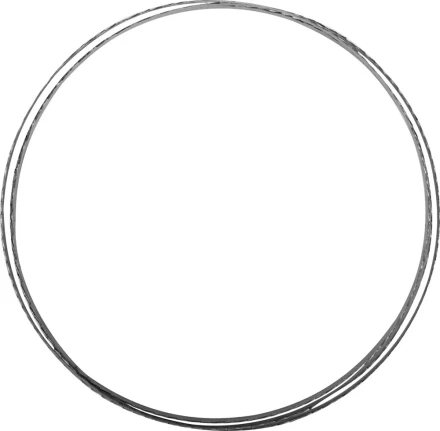 Полотно ЗУБР для ленточной пилы ЗПЛ-350-190, L-1425мм, H-8,0мм, шаг зуба-4мм (6TPI), материал: углерод сталь-65Г 155810-190-4 купить в Сургуте