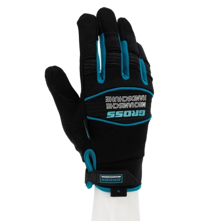 Перчатки универсальные комбинированные, URBANE, размер M (8)// Gross 90311 купить в Сургуте