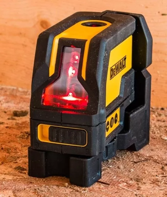 Нивелир лазерный DeWalt DW 0822 купить в Сургуте