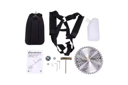 Триммер бензиновый Champion T438S-2 купить в Сургуте