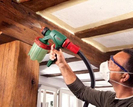 Краскопульт BOSCH PFS 5000 E (0.603.207.200) купить в Сургуте