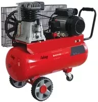 Компрессор масляный поршневой ременной B4000B/50 СМ3 FUBAG купить в Сургуте