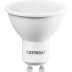 Лампы СВЕТОЗАР светодиодные &quot;LED technology&quot;, цоколь GU10, теплый белый свет (3000К), 220В, 5Вт (35) 44560-35_z01 купить в Сургуте