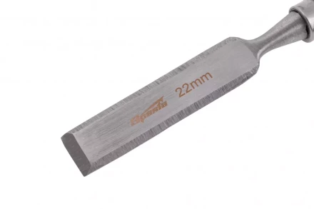 Долото-стамеска 22 мм, деревянная рукоятка// Sparta 242495 купить в Сургуте