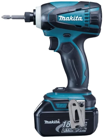 Аккумуляторная дрель -шуруповерт Makita DTD146RFE купить в Сургуте