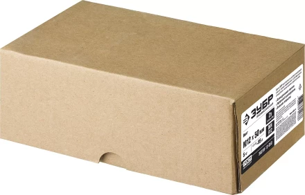 ЗУБР DIN 912, кл. пр. 8.8, М12 х 50 мм, цинк, 5 кг, винт с внутренним шестигранником, Профессионал (30318-12-050) купить в Сургуте