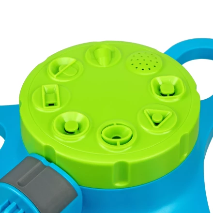 Распылитель-дождеватель Palisad 65805, 8 режимов, увеличенная база, LUXE купить в Сургуте