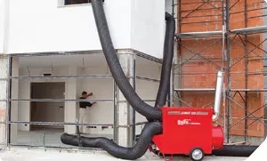 Газовая тепловая пушка BALLU JUMBO 200 T LPG купить в Сургуте