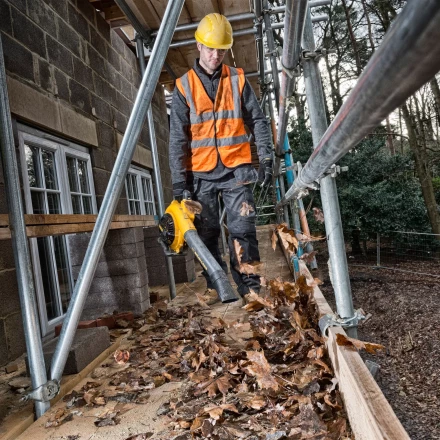 Воздуходувка DCM572N аккумуляторная BRUSHLESS без аккумулятора и ЗУ  DeWalt купить в Сургуте