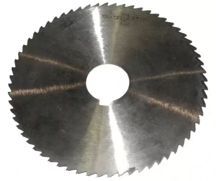 Фреза отрезная Ф 63x0.6 тип 2 48Z Р6М5 Гост 2679-93 купить в Сургуте