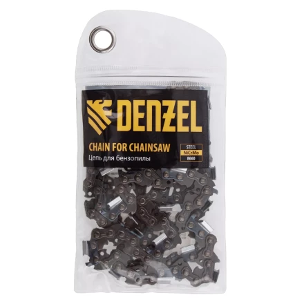 Цепь для бензопилы Denzel DGS-5218, шина 45 см (18&quot;), шаг 0.325&quot;, паз 1.5 мм, 72 звена, 59805 купить в Сургуте