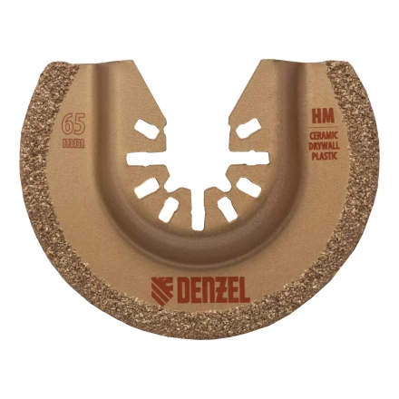 Набор насадок для МФИ универсальный Denzel 782415, 15 шт купить в Сургуте