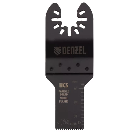 Набор насадок для МФИ универсальный Denzel 782415, 15 шт купить в Сургуте