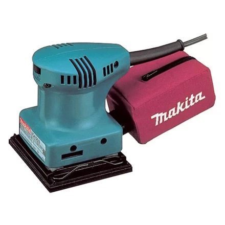 Вибрационная шлифовальная машина Makita BO4553 (ВШМ) купить в Сургуте