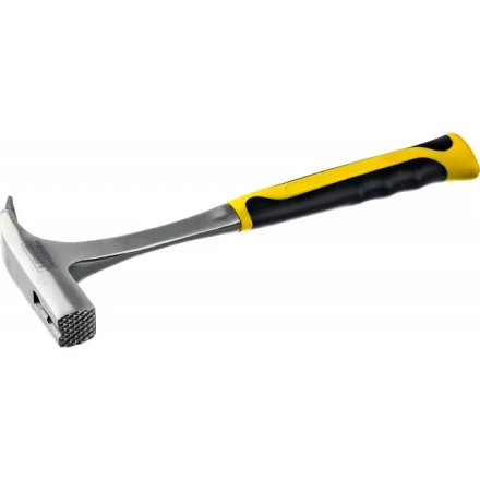 Молоток КРОВЕЛЬЩИКА STRIKE 600г цельнометаллический, STAYER Professional 20205 20205 купить в Сургуте