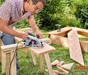 Пила дисковая PKS 40 BOSCH 0.603.3C5.000 купить в Сургуте