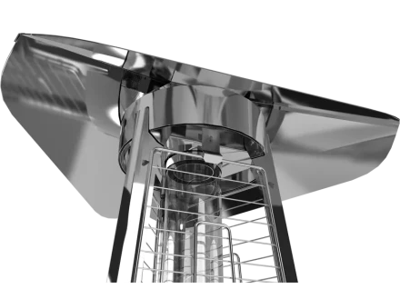 Инфракрасный газовый обогреватель BALLU Machine BOGH-13 купить в Сургуте