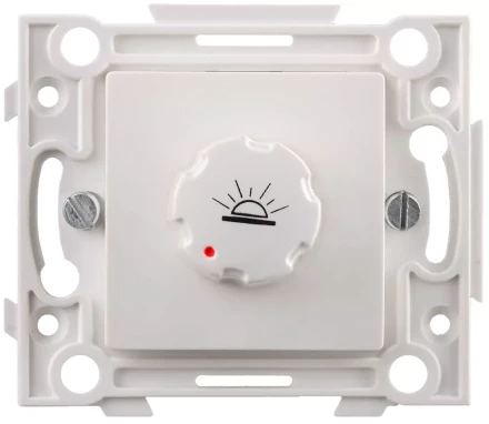 Выключатель СВЕТОЗАР с реостатом SV-55233 купить в Сургуте