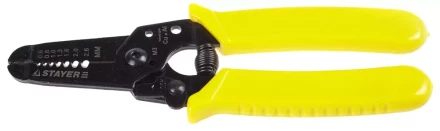 Стриппер многофункциональный PS-26, 0.6 - 2.6 мм, STAYER 2265-17 купить в Сургуте