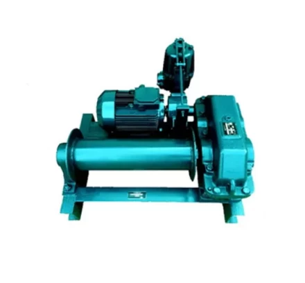 Лебедка монтажная У5120.60 г/п 630 кг Н-130 м (без каната) 11459 купить в Сургуте