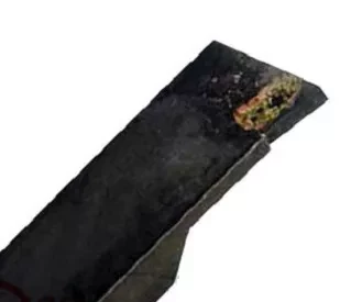 Резец токарный отрезной 25х20х140 Т15К6 ГОСТ 18884-73 Россия купить в Сургуте