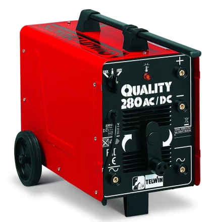 Сварочный аппарат QUALITY 280 AC/DC Telwin купить в Сургуте