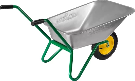 Тачка GRINDA садовая, 80 литров 422399 купить в Сургуте