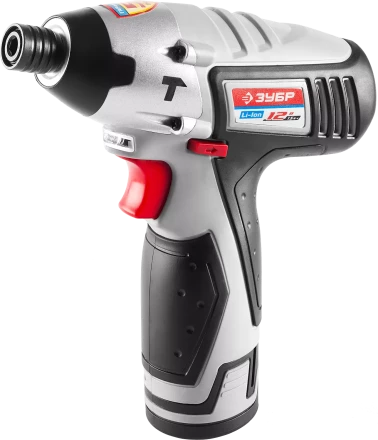 Ударный гайковерт аккумуляторный ЗГУА-12-Ли КНУ серия МАСТЕР купить в Сургуте