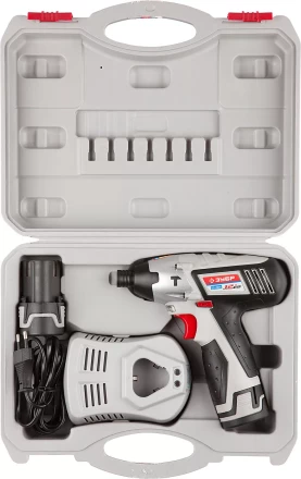 Ударный гайковерт аккумуляторный ЗГУА-12-Ли КНУ серия МАСТЕР купить в Сургуте