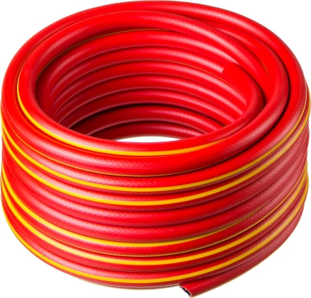 Шланг GRINDA EXPERT поливочный, 25 атм., армированный, 3-х слойный, 1&quot;х25м 8-429005-1-25_z01 купить в Сургуте