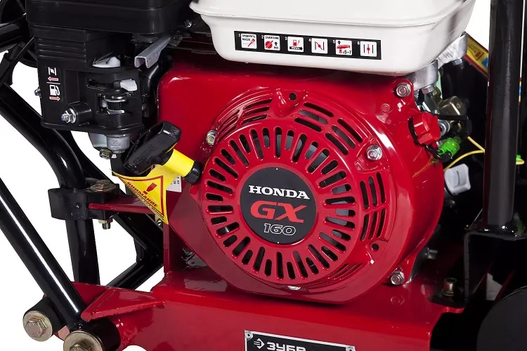Виброплита бензиновая двигатель Honda ЗВПБ-10 ГХ серия ПРОФЕССИОНАЛ купить в Сургуте