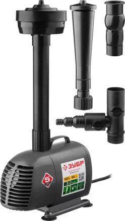 Насос фонтанный ЗНФЧ-60-4.2 серия МАСТЕР купить в Сургуте