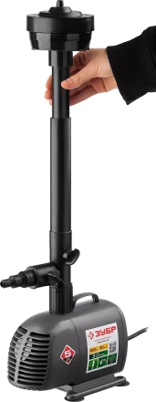 Насос фонтанный ЗНФЧ-60-4.2 серия МАСТЕР купить в Сургуте