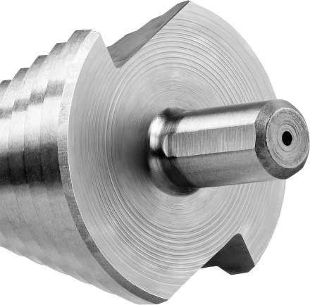 Сверла ступенчатые сталь Р6М5 серия ПРОФЕССИОНАЛ купить в Сургуте