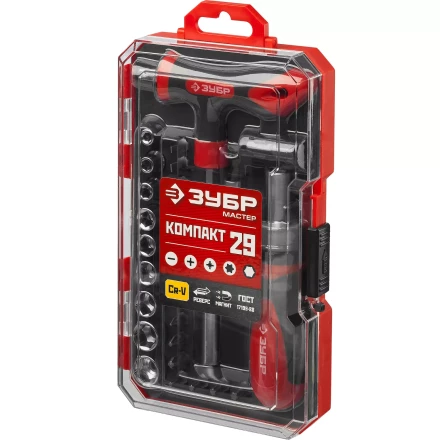 Наборы отверток с насадками серия МАСТЕР купить в Сургуте